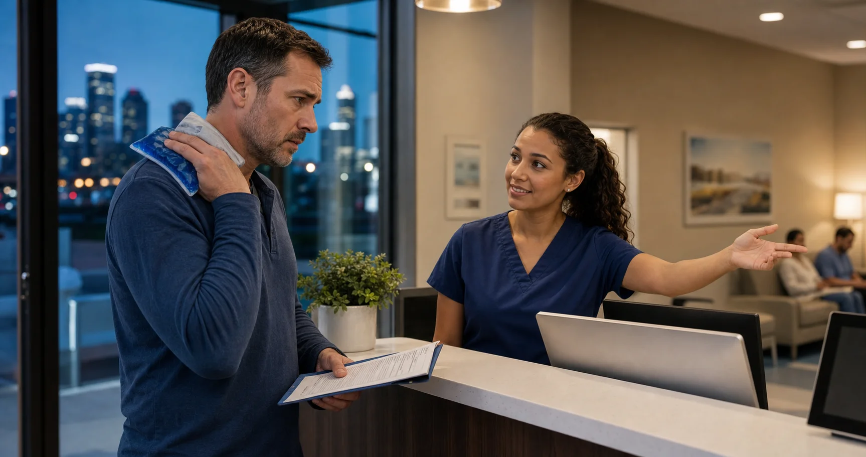 Injured in a Texas Car Accident Without Insurance?