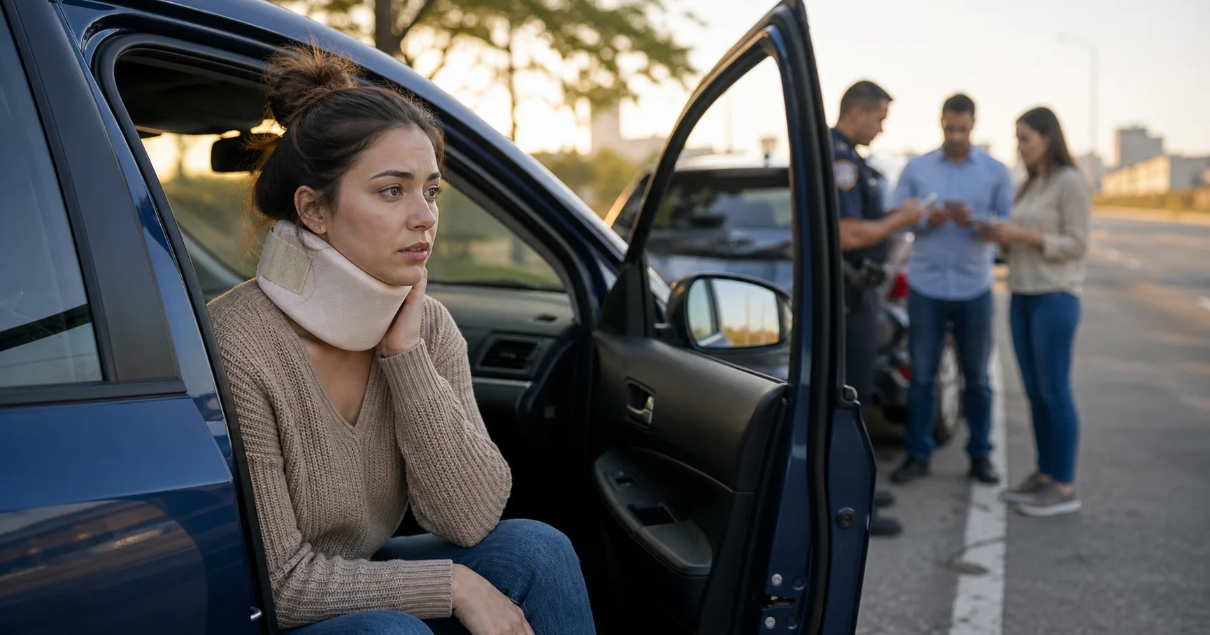 Can a Passenger File an Injury Claim in Texas?