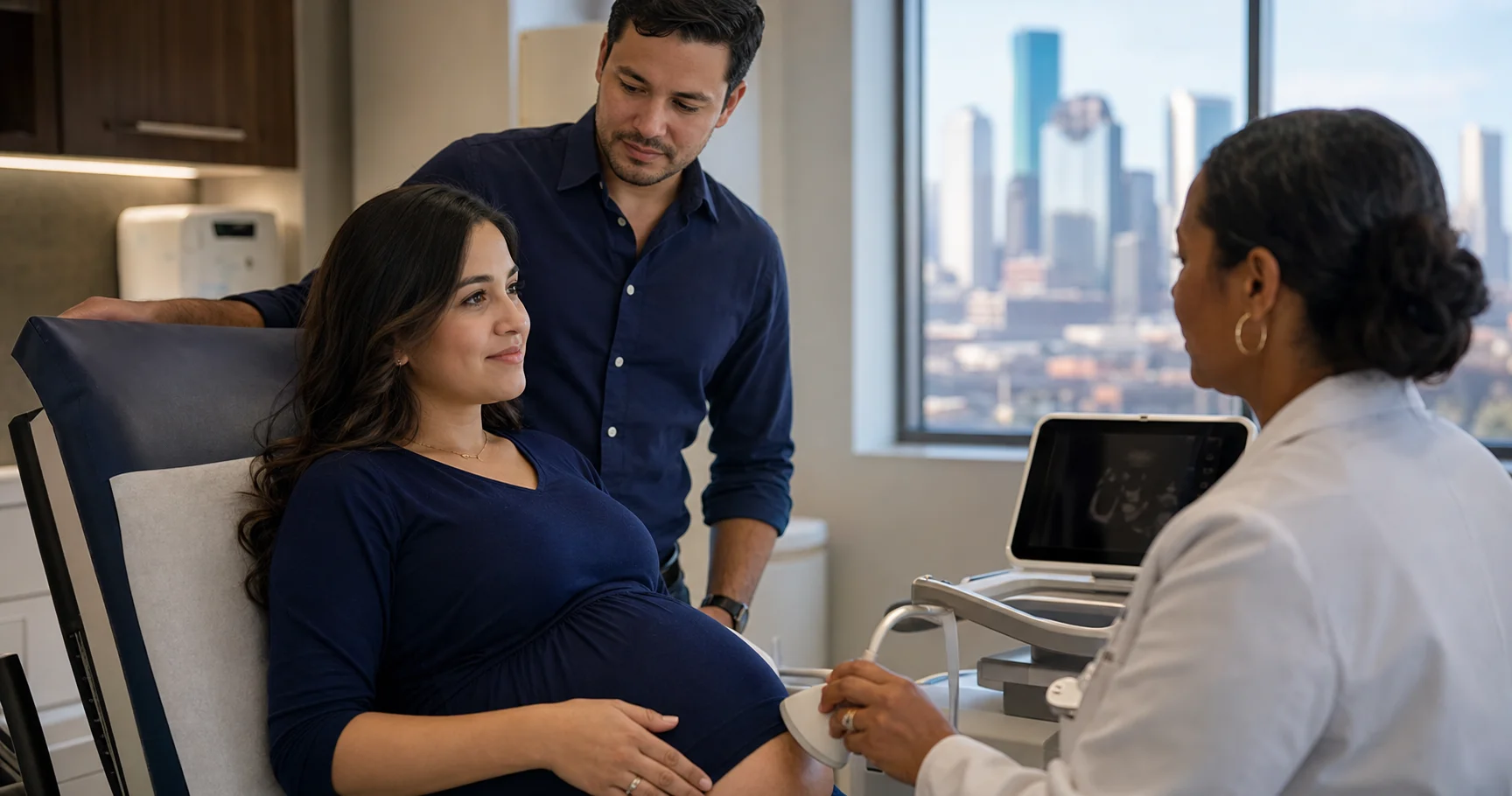 Pregnant After a Texas Car Accident: What to Do