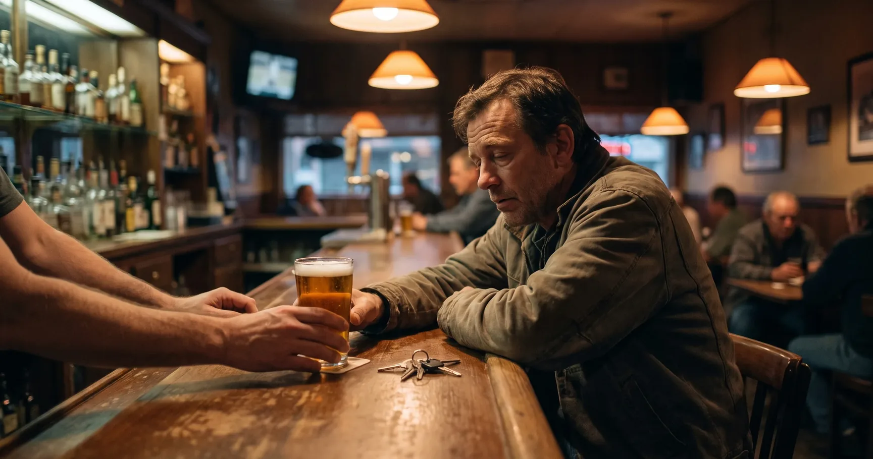 Texas Dram Shop Law: Suing a Bar for a Drunk Driver
