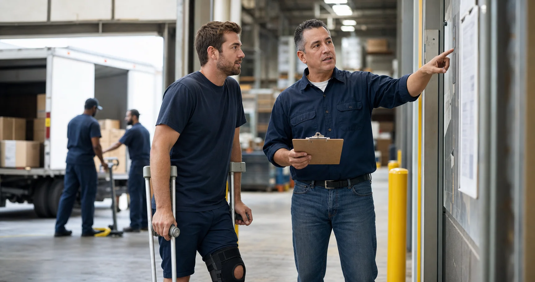Injured at Work Without Texas Workers' Comp?