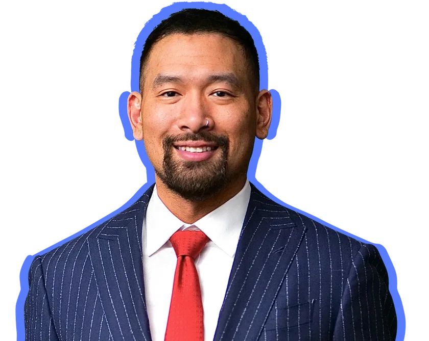 Attorney Chi Nguyen, smiling