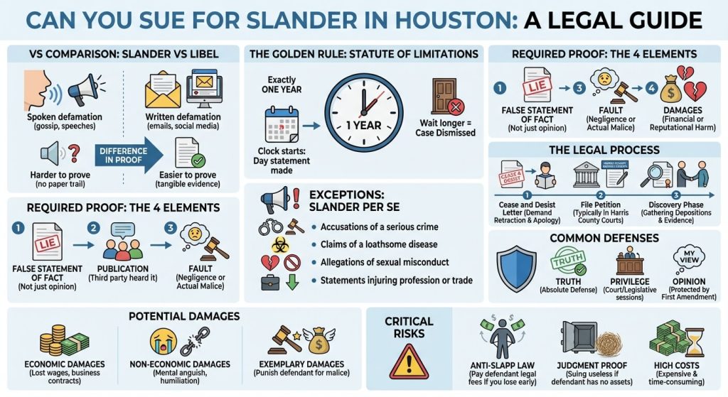 can-you-sue-for-slander-houston