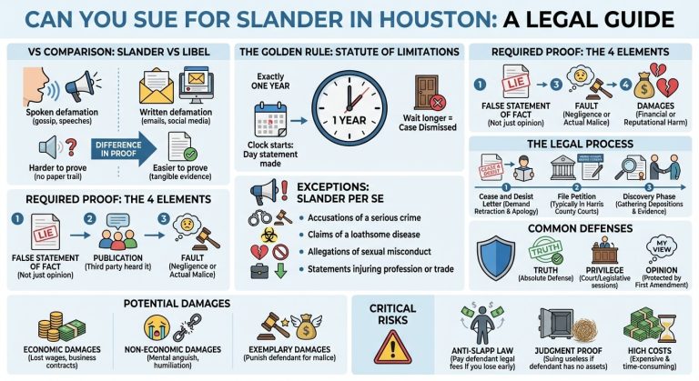 can-you-sue-for-slander-houston