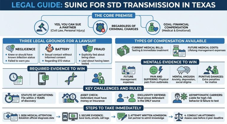 can-you-sue-someone-for-giving-you-an-std-texas