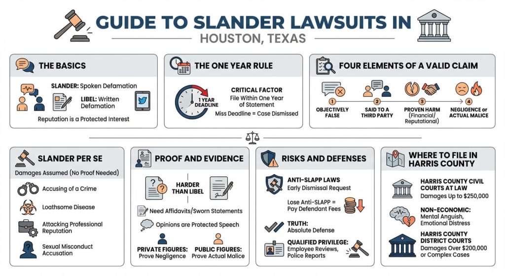 can-you-sue-someone-for-slander-houston