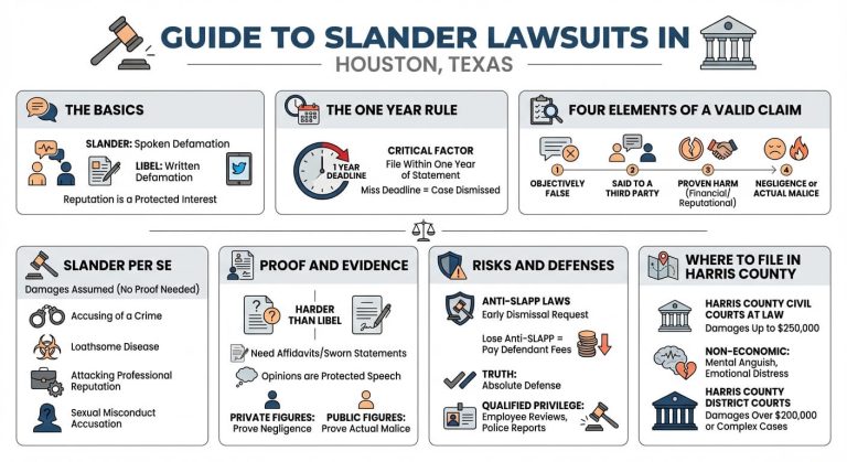 can-you-sue-someone-for-slander-houston