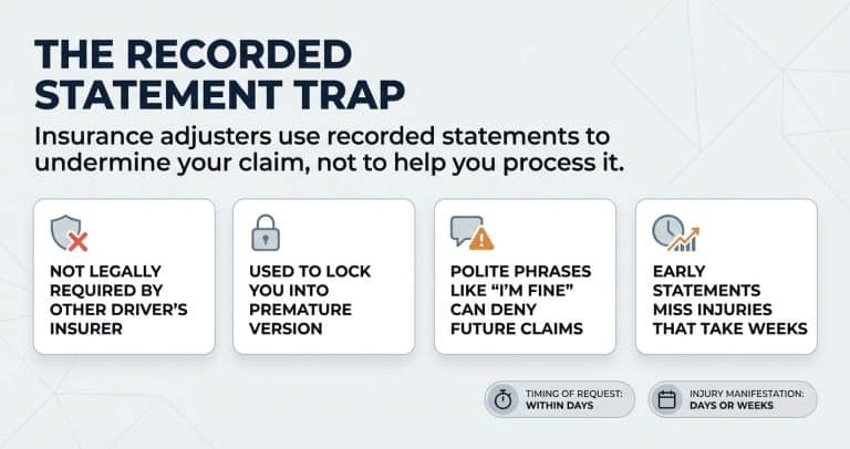 featured Article 03 Recorded Statement Trap