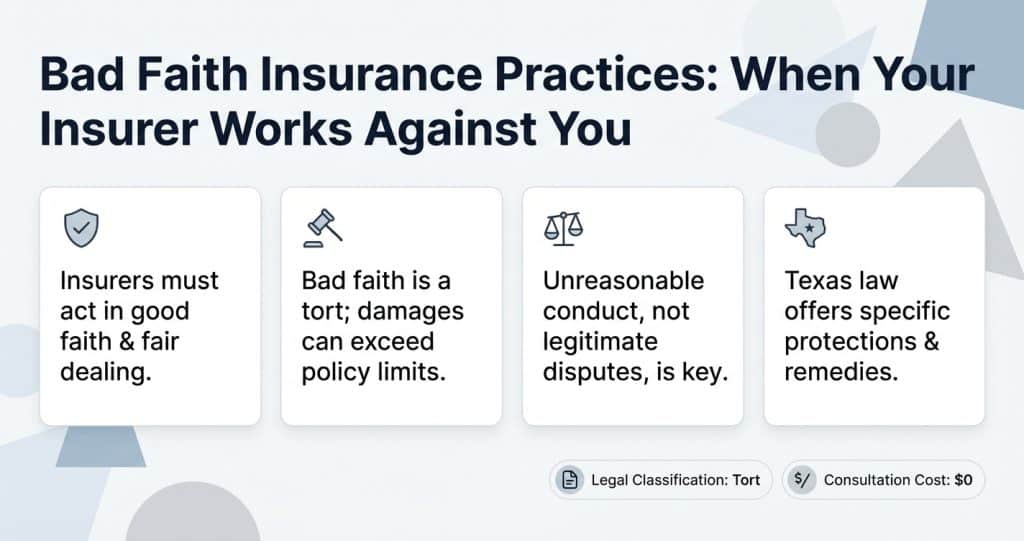 featured Article 05 Bad Faith Insurance