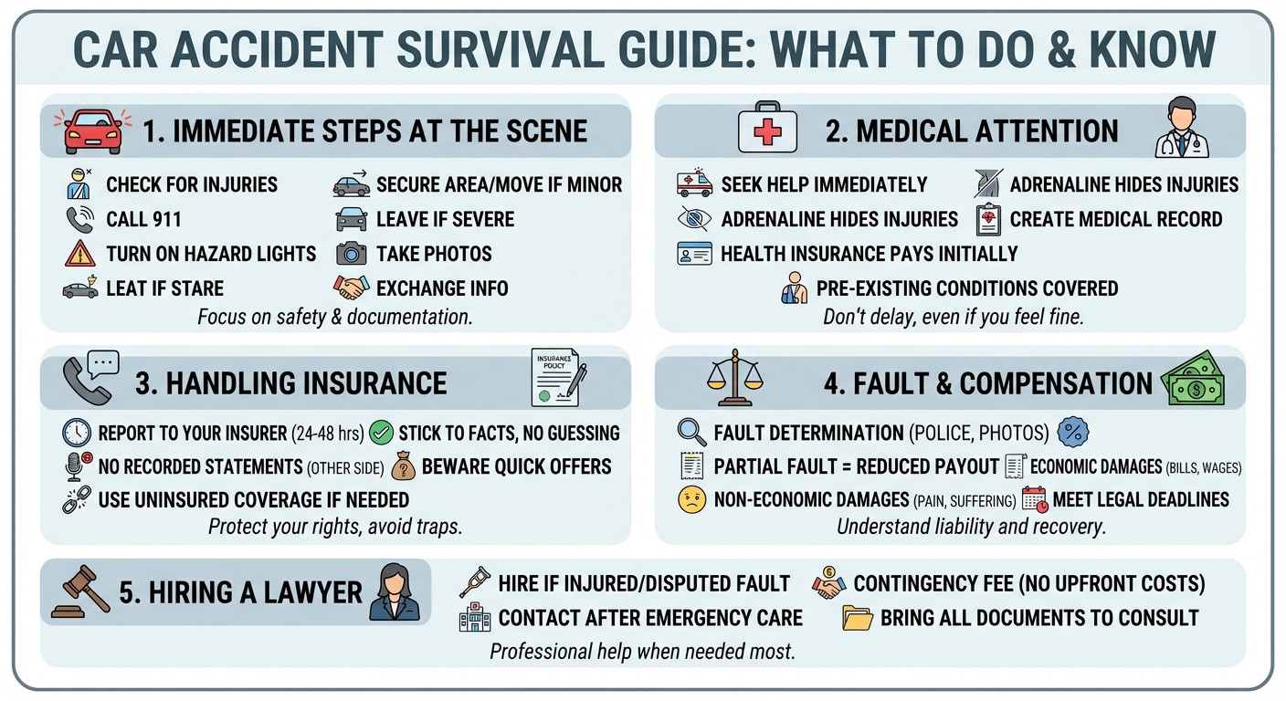 Car Accident FAQs: Your Top Questions Answered ( Guide)