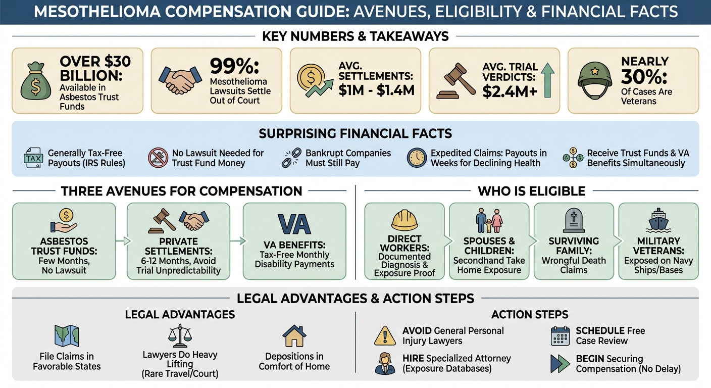 Little Known Facts About Mesothelioma Compensation